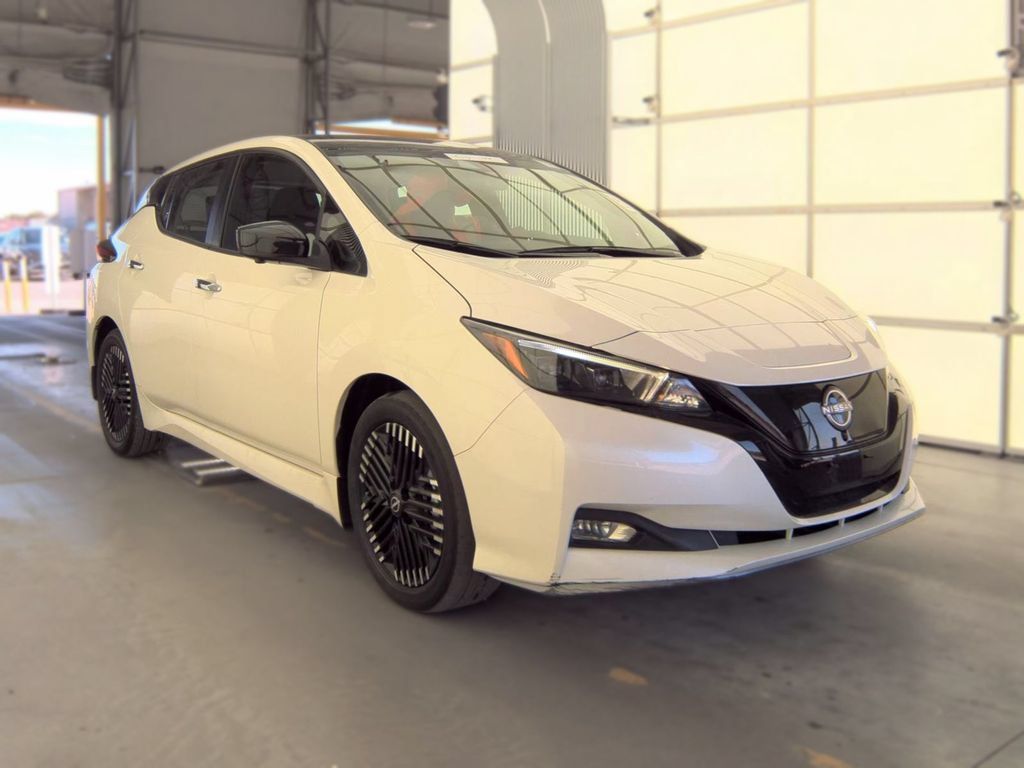 Used 2024 Nissan Leaf SV Plus FWD image 3