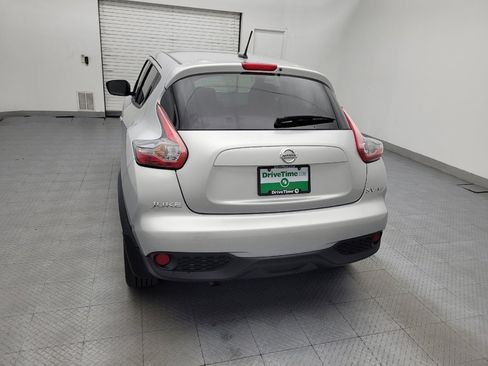 Used 2017 Nissan Juke SV AWD/4WD image 6