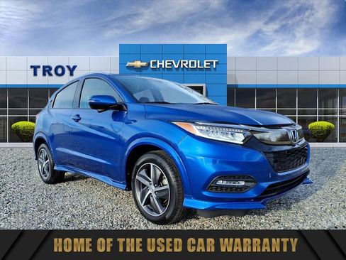 Used 2020 Honda HR-V Touring image 1