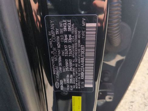 Used 2021 Hyundai Kona SEL image 29