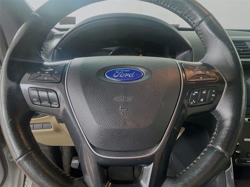 Used 2017 Ford Explorer Limited AWD/4WD image 15