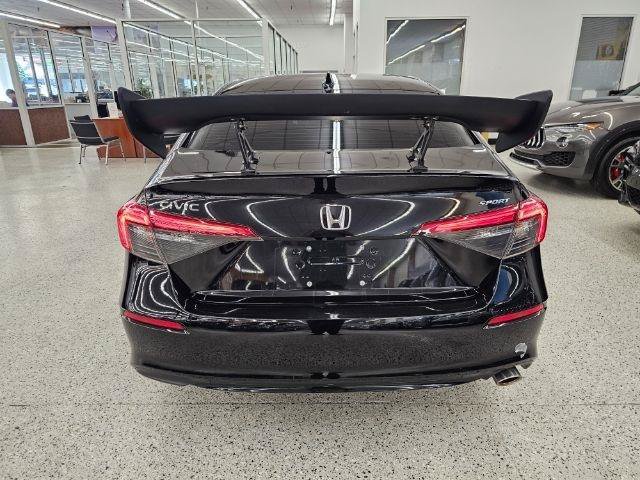 Used 2024 Honda Civic Sport image 6