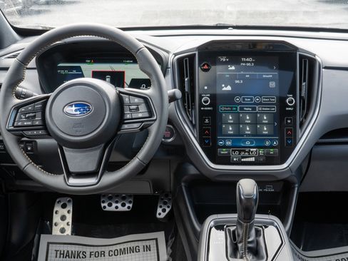 New 2026 Subaru Crosstrek 2.5i Sport AWD/4WD image 11