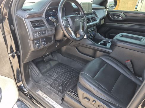 Used 2023 Chevrolet Tahoe Z71 AWD/4WD image 11