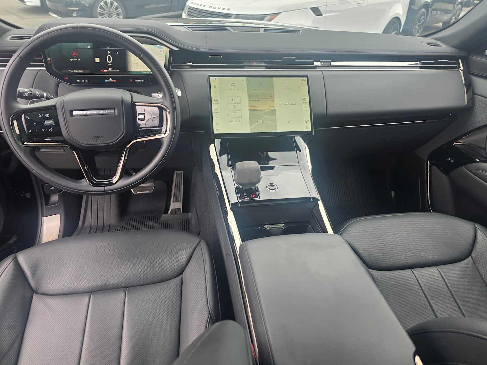 Used 2024 Land Rover Range Rover Sport Dynamic SE AWD/4WD image 20