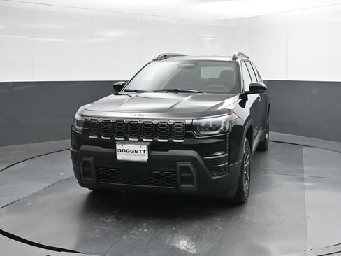 New 2026 Jeep Cherokee Limited AWD/4WD image 22