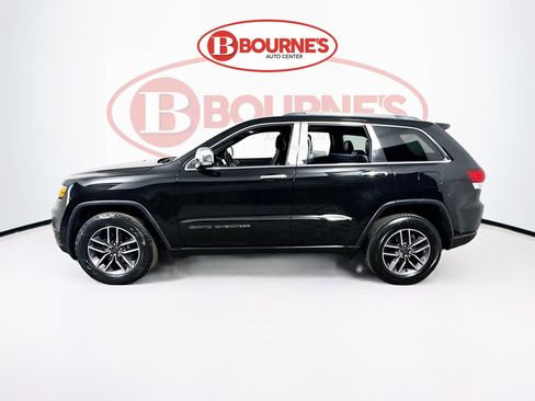 Used 2020 Jeep Grand Cherokee Limited image 8