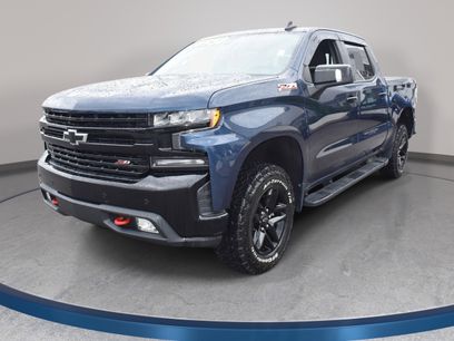 Used 2020 Chevrolet Silverado 1500 LT Trail Boss