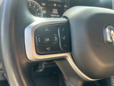 Used 2022 RAM 1500 Big Horn AWD/4WD image 18
