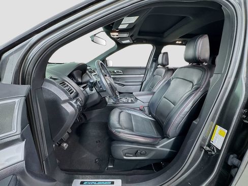 Used 2019 Ford Explorer Sport AWD/4WD image 10