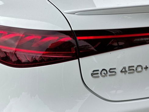 Certified 2022 Mercedes-Benz EQS 450+ Sedan image 12