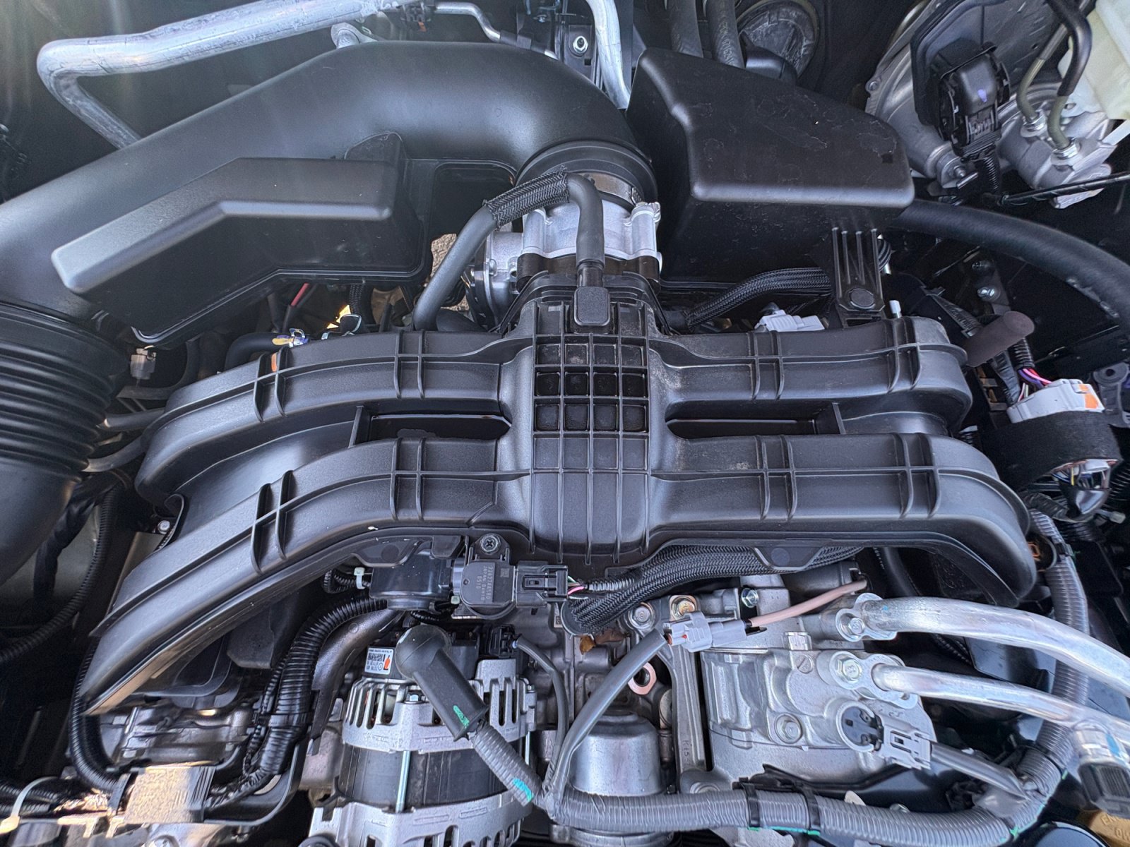Certified 2025 Subaru Outback Premium AWD/4WD image 22