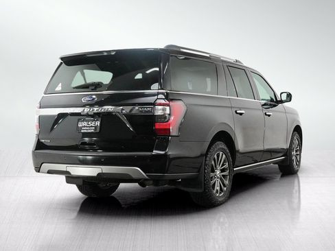 Used 2020 Ford Expedition Max Limited AWD/4WD image 5