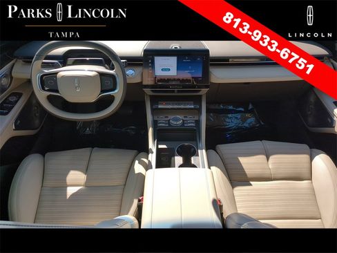 Certified 2024 Lincoln Nautilus Reserve w/ Equipment Group 203A image 11