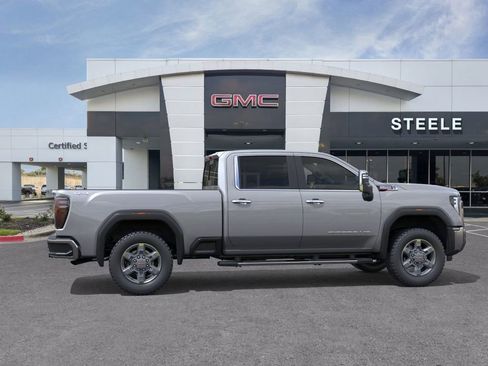 New 2026 GMC Sierra 2500 SLT w/ Texas SLT Premium Package AWD/4WD image 2