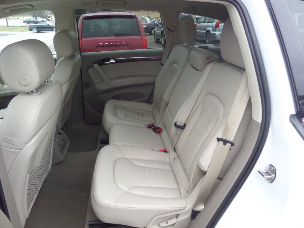 Used 2014 Audi Q7 TDI Premium Plus AWD/4WD image 8