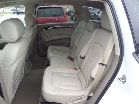 Used 2014 Audi Q7 TDI Premium Plus AWD/4WD image 8