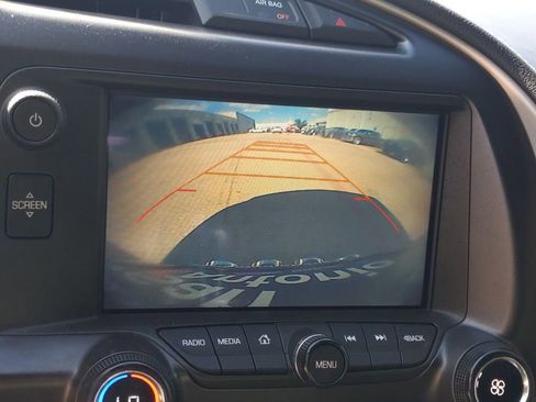 Used 2017 Chevrolet Corvette Stingray Coupe w/ Battery Protection Package image 34