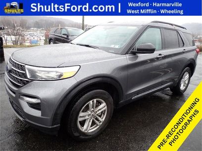 Used 2023 Ford Explorer XLT w/ Equipment Group 202A