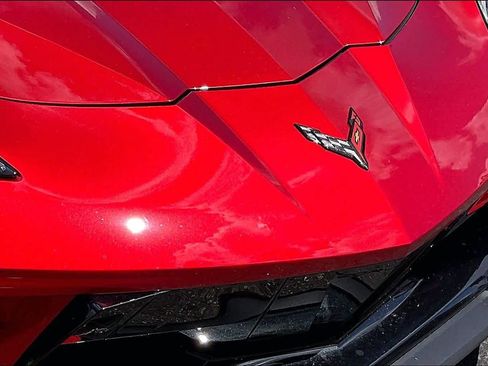 Used 2024 Chevrolet Corvette Stingray Premium Conv w/ Z51 Performance Package image 27