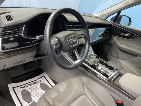 Used 2022 Audi Q7 Premium Plus w/ Premium Plus Package image 10