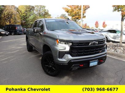 Certified 2023 Chevrolet Silverado 1500 LT Trail Boss w/ Convenience Package II