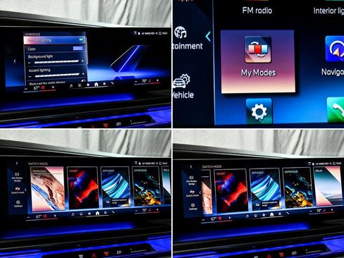 Used 2023 BMW i7 xDrive60 image 54