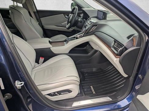 Used 2021 Acura RDX AWD w/ Advance Package image 19