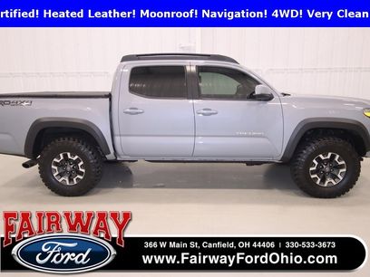 Used 2019 Toyota Tacoma TRD Off-Road