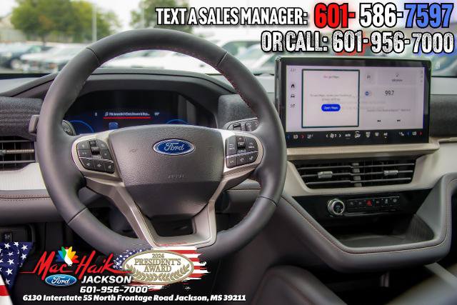 Used 2026 Ford Explorer Active w/ Active Comfort Package RWD image 60