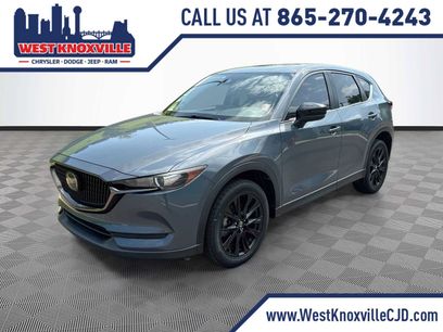 Used 2021 MAZDA CX-5 Carbon Edition
