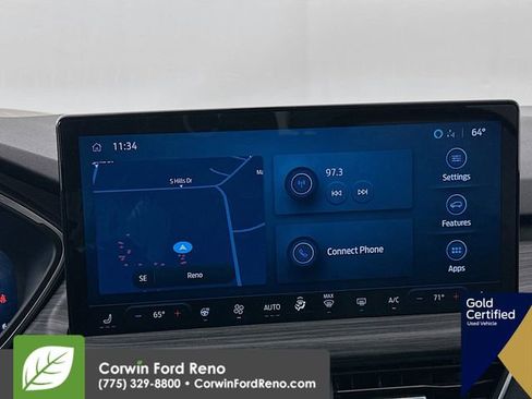 Certified 2024 Ford Escape Platinum w/ Premium Technology Package AWD/4WD image 19