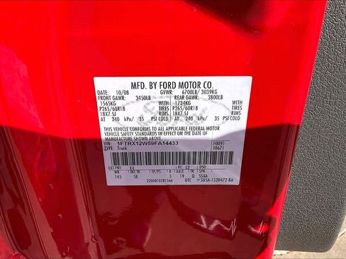Used 2009 Ford F150 STX image 29