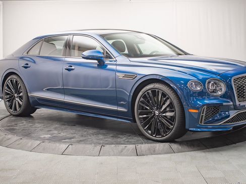 New 2026 Bentley Flying Spur Plug-In Hybrid AWD/4WD image 9