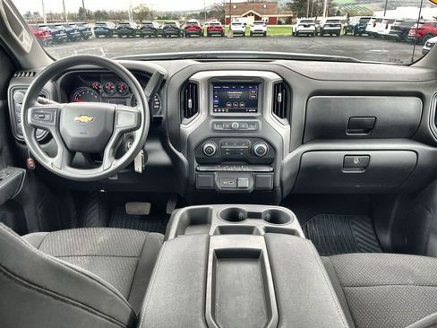 Used 2022 Chevrolet Silverado 1500 Custom AWD/4WD image 18