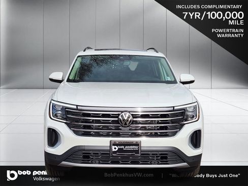 New 2026 Volkswagen Atlas SE AWD/4WD image 22