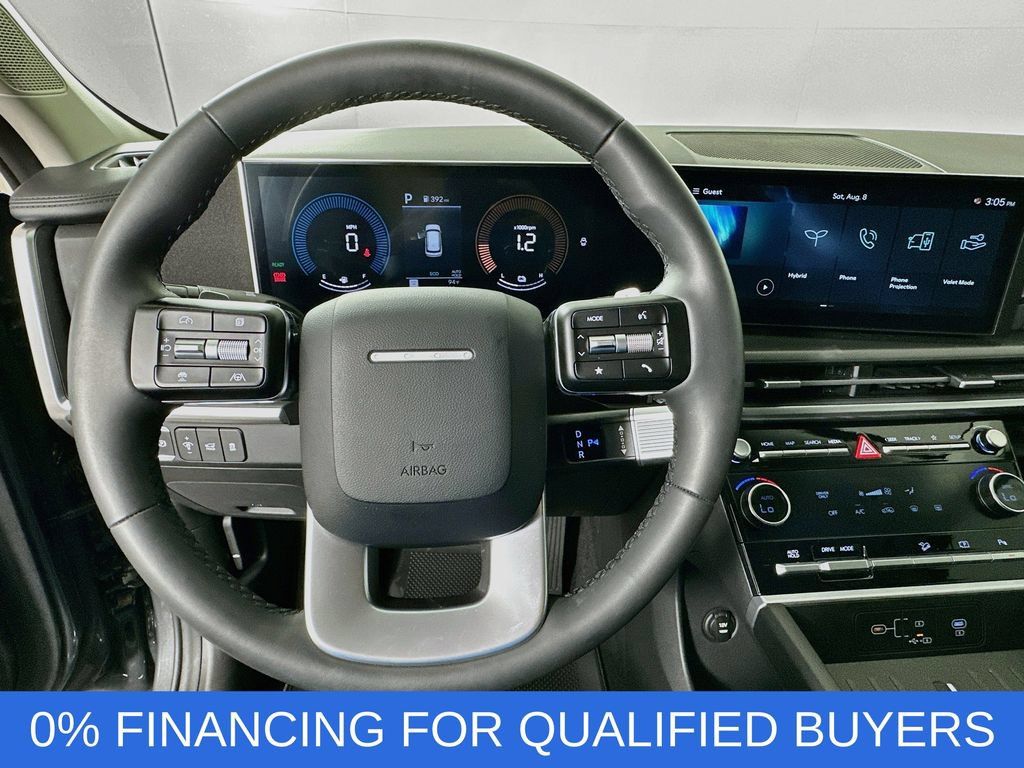 Certified 2026 Hyundai Santa Fe SE FWD image 11