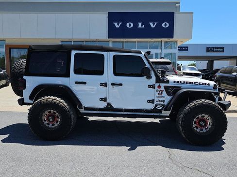 Used 2020 Jeep Wrangler Unlimited Rubicon w/ Quick Order Package 28Y Recon AWD/4WD image 6