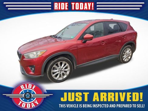 Used 2013 MAZDA CX-5 Grand Touring image 1