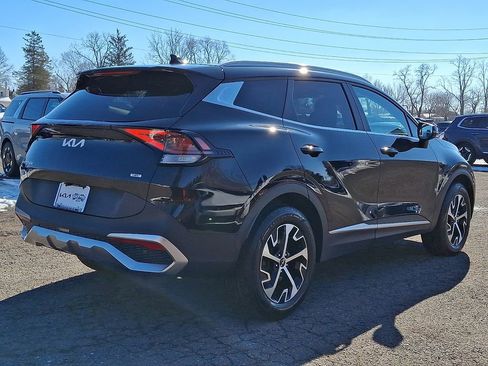 Certified 2023 Kia Sportage EX image 5