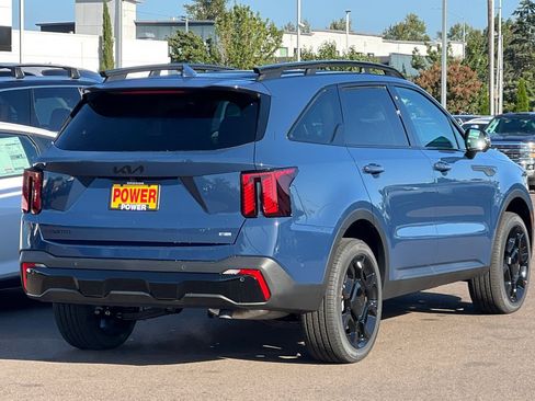 New 2026 Kia Sorento SX image 5