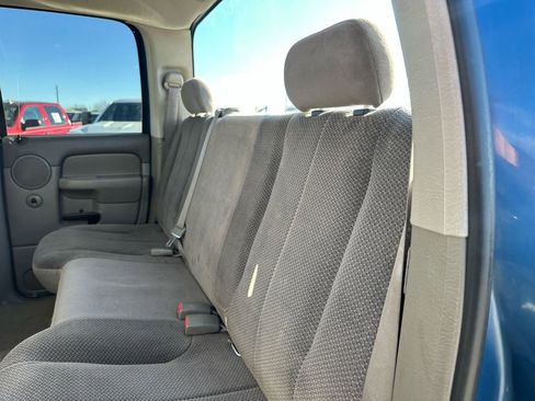 Used 2004 Dodge Ram 2500 Truck SLT w/ Trailer Tow Group image 31