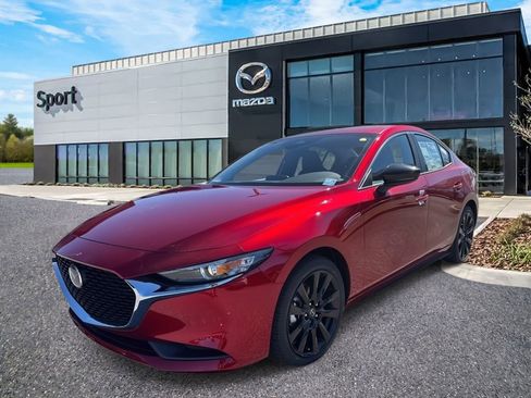 New 2026 MAZDA MAZDA3 s Sport image 9