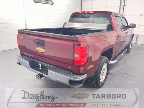 Used 2017 Chevrolet Silverado 1500 LT w/ All Star Edition RWD image 7