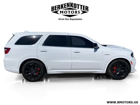 Used 2021 Dodge Durango R/T w/ Tow 'N Go Package AWD/4WD image 8