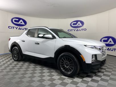 Used 2022 Hyundai Santa Cruz SEL w/ Activity Package