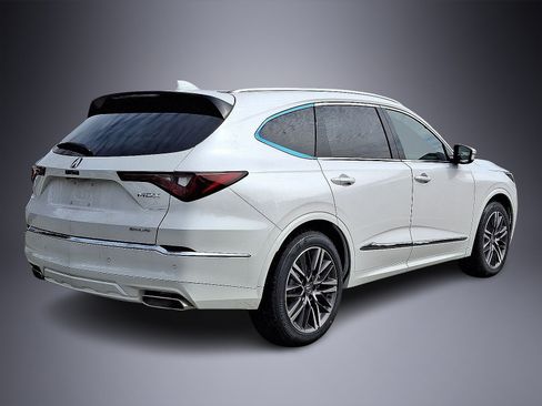New 2026 Acura MDX w/ Advance Package AWD/4WD image 4