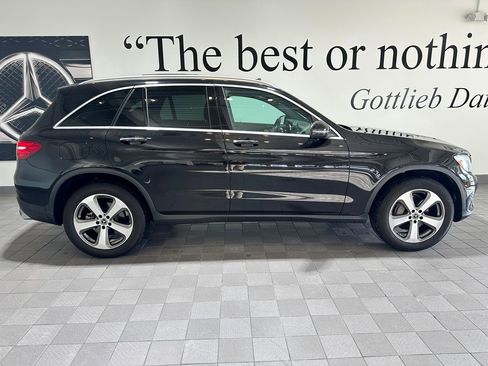 Certified 2019 Mercedes-Benz GLC 300 4MATIC image 3