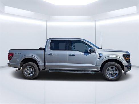 Used 2024 Ford F150 XLT w/ Equipment Group 302A MID image 2