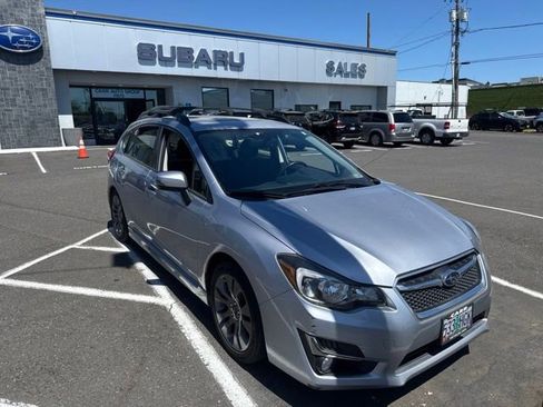 Used 2015 Subaru Impreza 2.0i Sport Premium w/ Popular Package #1 AWD/4WD image 1